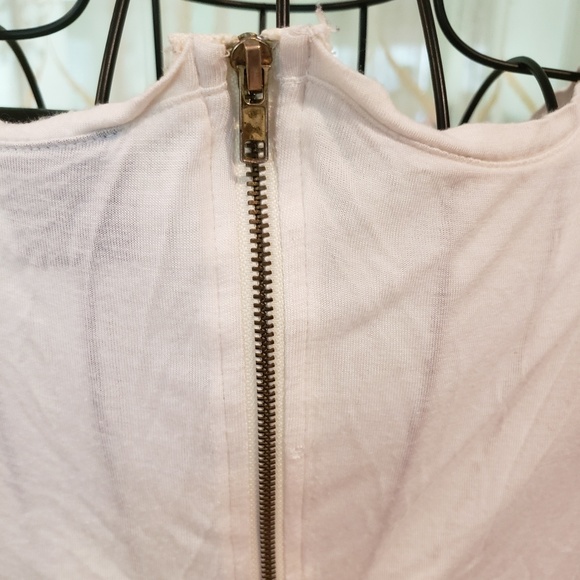 Covington Crochette Front Blouse - Picture 3 of 4